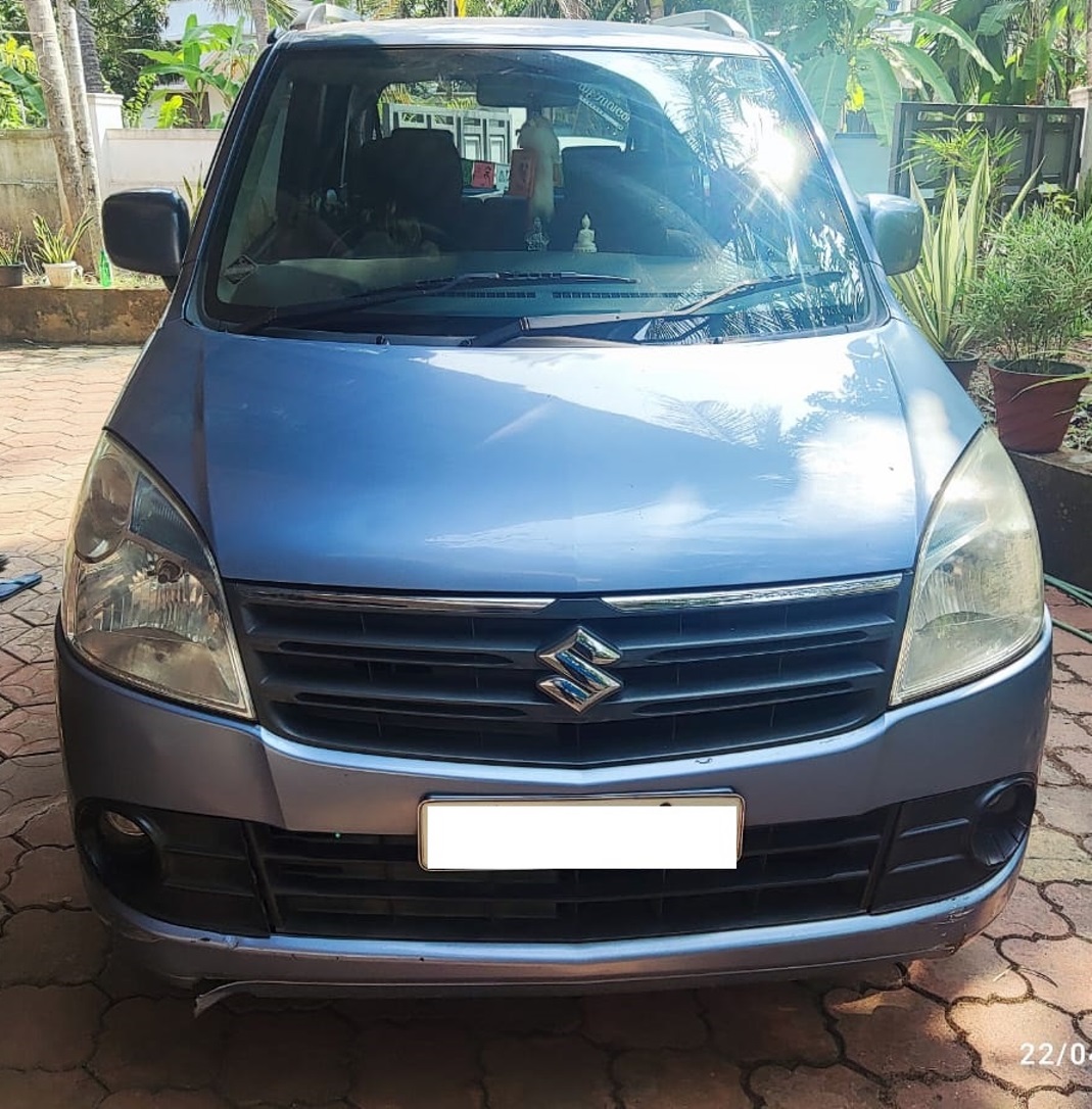MARUTI WAGON R in Kannur